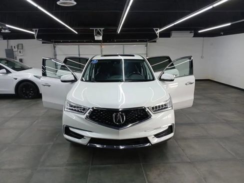 Used 2020 Acura MDX FWD image 37