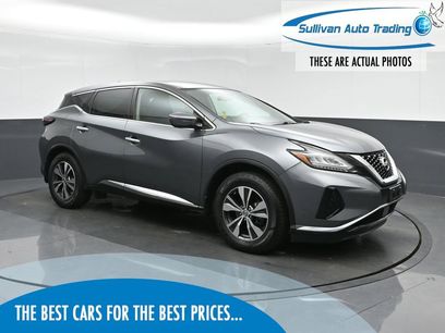 Used 2019 Nissan Murano S