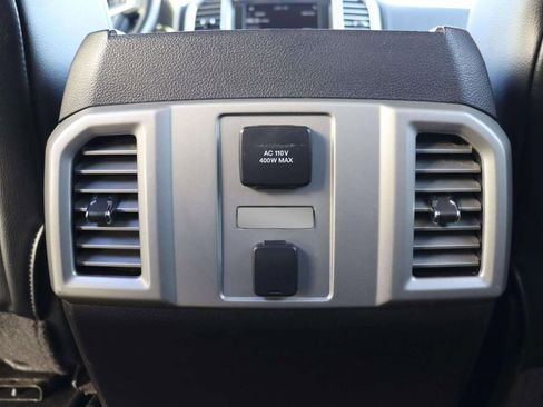 Used 2016 Ford F150 Lariat w/ Equipment Group 502A Luxury image 25