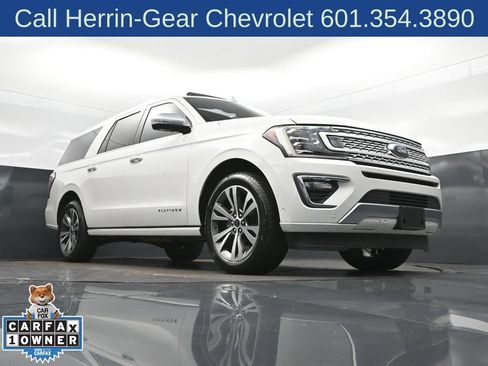 Used 2020 Ford Expedition Max Platinum RWD image 46