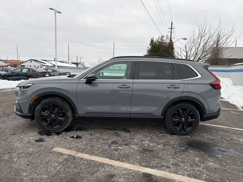 Certified 2023 Honda CR-V Sport Touring image 2