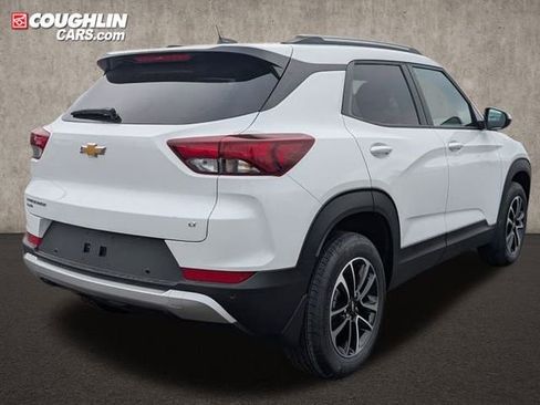 New 2026 Chevrolet TrailBlazer LT w/ Convenience Package image 7