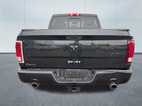 Used 2015 RAM 1500 Sport w/ Black Ram 1500 Sport Group AWD/4WD image 3