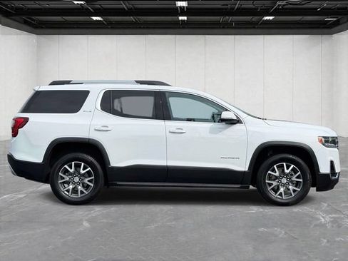 Used 2023 GMC Acadia SLE w/ Driver Convenience Package AWD/4WD image 4