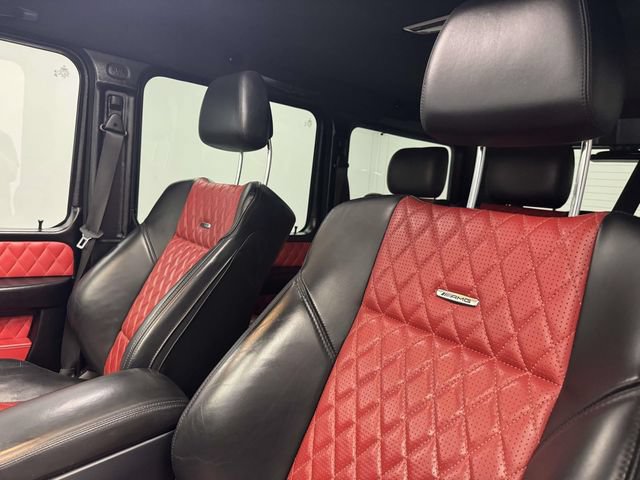 Used 2016 Mercedes-Benz G 63 AMG 4MATIC image 28