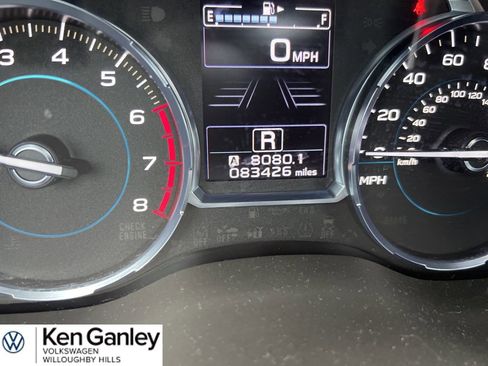 Used 2017 Subaru Forester 2.5i Touring AWD/4WD image 5