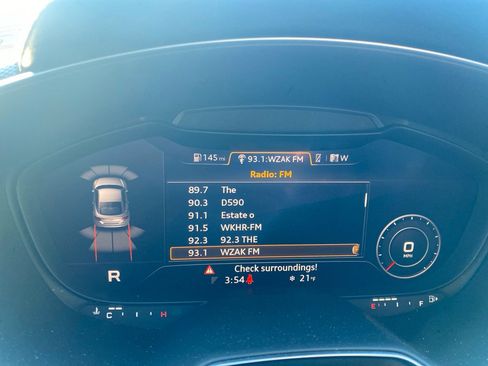 Used 2017 Audi TTS w/ Technology Package image 22