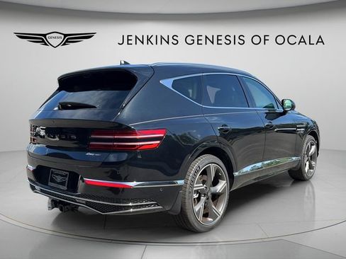 Used 2026 Genesis GV80 3.5T Prestige AWD/4WD image 3