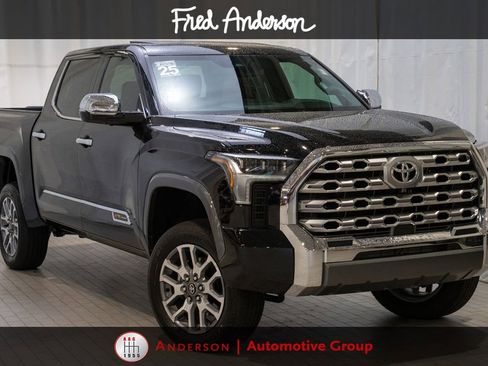 Used 2025 Toyota Tundra 1794 Edition AWD/4WD image 1