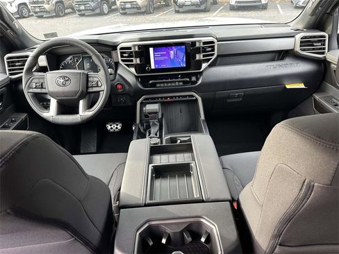 New 2026 Toyota Tundra SR5 w/ TRD Off-Road Package image 2