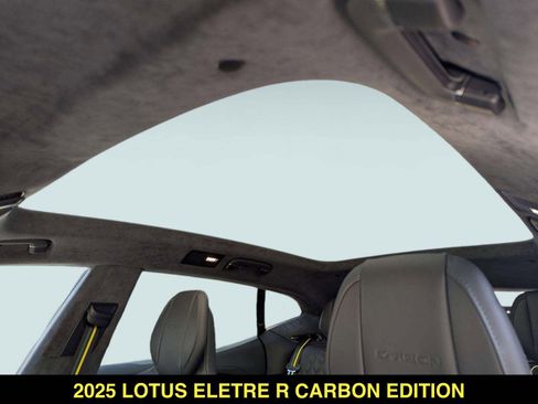New 2025 Lotus Eletre AWD/4WD image 18