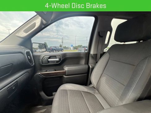Used 2021 GMC Sierra 1500 Elevation w/ X31 Off-Road Package AWD/4WD image 19