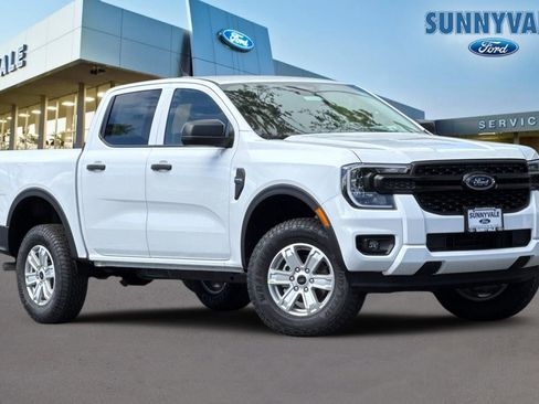 New 2026 Ford Ranger XL image 8