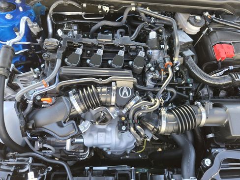 Used 2026 Acura Integra A-Spec w/ Technology Package FWD image 23