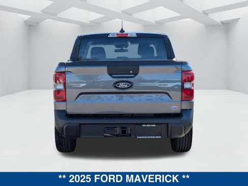 New 2025 Ford Maverick XLT w/ XLT Luxury Package image 6