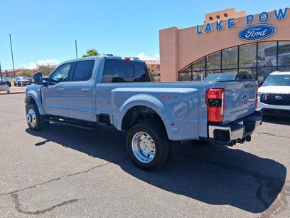 New 2026 Ford F450 Lariat w/ Lariat Premium Package