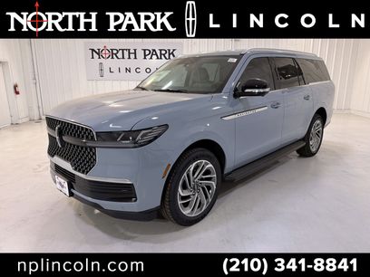 New 2026 Lincoln Navigator L Premier