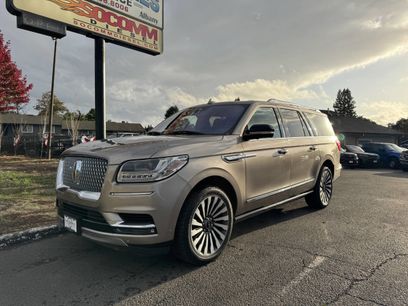 Used 2019 Lincoln Navigator L Reserve