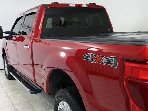 Used 2022 Ford F250 Lariat w/ Lariat Ultimate Package AWD/4WD image 46
