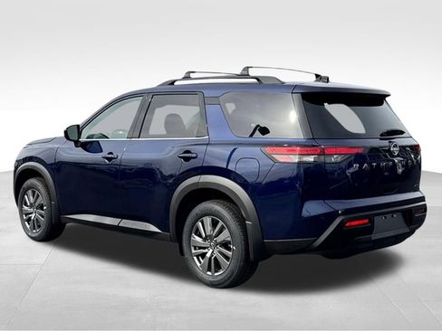 New 2026 Nissan Pathfinder SV AWD/4WD image 3