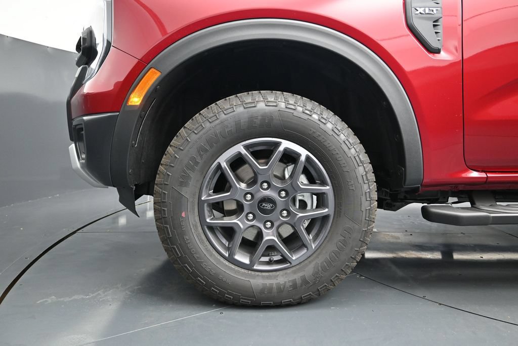 New 2026 Ford Ranger XLT w/ Equipment Group 301A High AWD/4WD image 14
