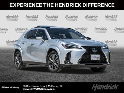 Used 2023 Lexus UX 250h F Sport