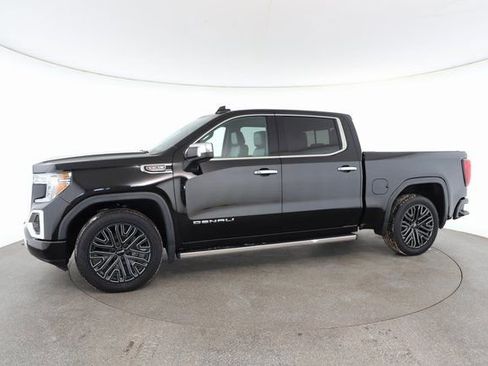 Used 2019 GMC Sierra 1500 Denali w/ Denali Ultimate Package image 4
