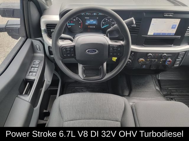 Used 2025 Ford F350 XL w/ 360-Degree Camera Package AWD/4WD image 24