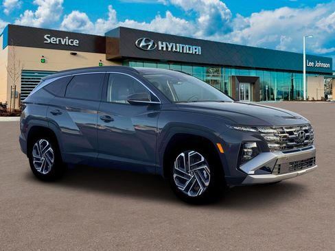 New 2026 Hyundai Tucson Limited image 10