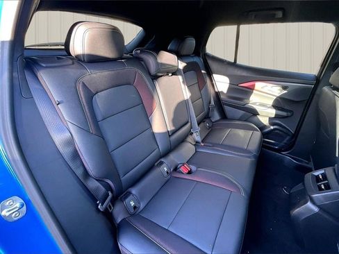 New 2026 Chevrolet Equinox EV RS image 6