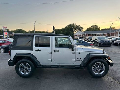 Used 2007 Jeep Wrangler Unlimited X RWD image 10
