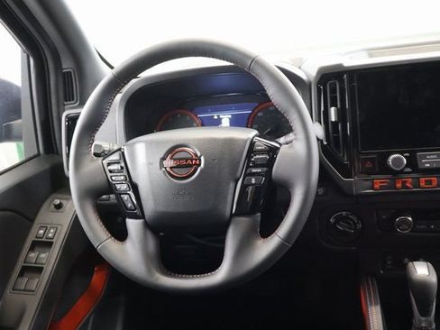 New 2026 Nissan Frontier PRO-4X w/ Tow Package AWD/4WD image 15