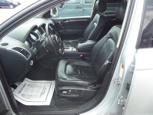 Used 2011 Audi Q7 TDI Premium Plus w/ Premium Plus Pkg AWD/4WD image 7