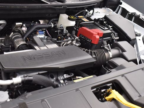 New 2026 Nissan Rogue Platinum w/ Platinum Premium Package image 26