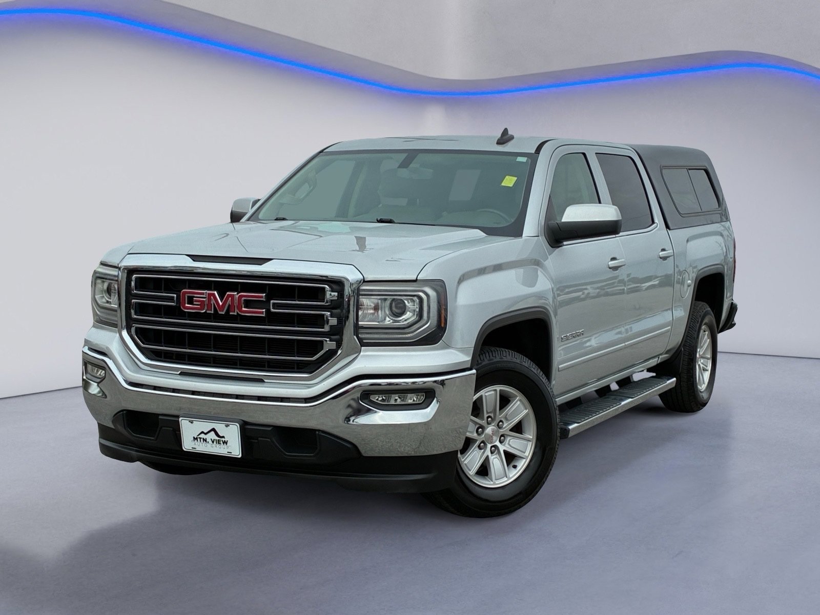 Used 2016 GMC Sierra 1500 SLE w/ SLE Value Package RWD image 2