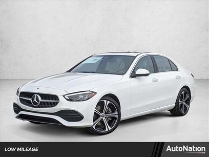 Used 2025 Mercedes-Benz C 300 Sedan