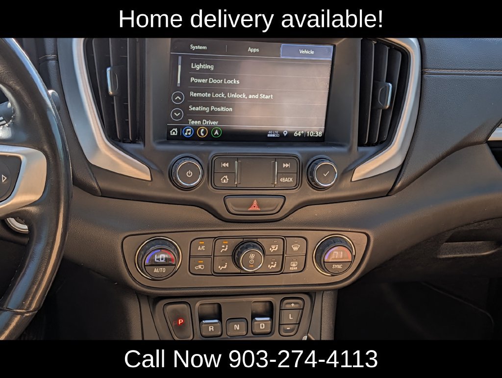 Used 2019 GMC Terrain SLT w/ Preferred Package FWD image 16