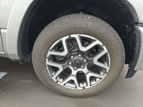 Used 2025 RAM 1500 Laramie AWD/4WD image 19