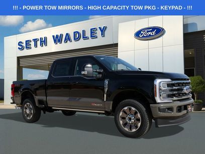 New 2026 Ford F250 King Ranch