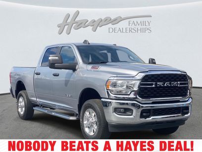 Certified 2024 RAM 2500 Big Horn w/ Bed Utility Group