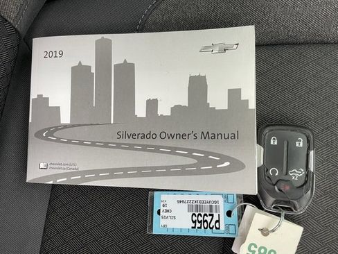 Certified 2019 Chevrolet Silverado 1500 RST w/ All-Star Edition image 42