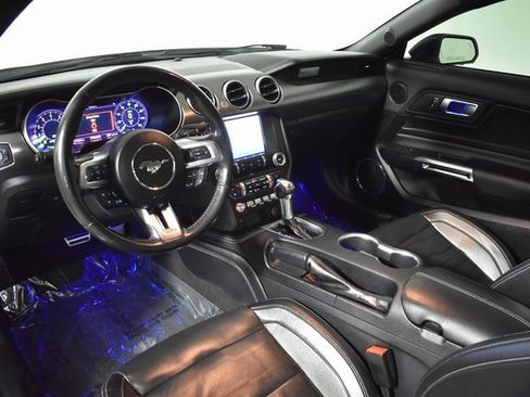 Used 2022 Ford Mustang GT Premium w/ Equipment Group 401A image 14