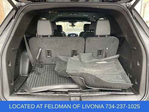 Certified 2023 Chevrolet Traverse LT w/ LPO, Floor Liner Package image 24