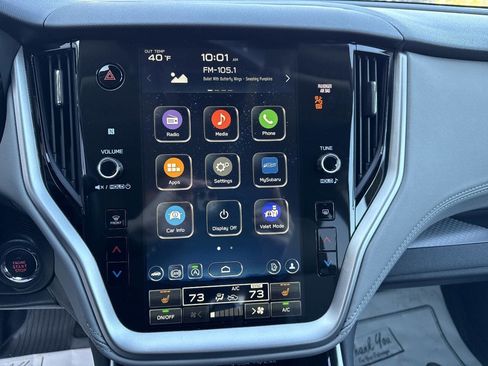 Certified 2025 Subaru Outback Premium w/ Popular Package #1A image 18