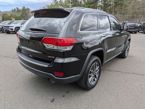 Used 2020 Jeep Grand Cherokee Limited image 5
