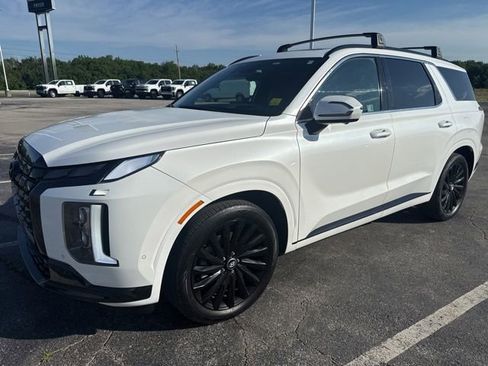 Used 2025 Hyundai Palisade Calligraphy AWD/4WD image 5