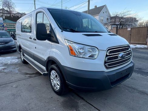 Used 2017 Ford Transit 250 130 Low Roof w/ Exterior Upgrade Package image 3