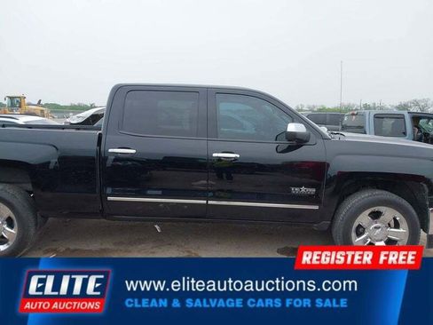 Used 2014 Chevrolet Silverado 1500 LTZ w/ Texas Edition, 1LZ Trim image 25