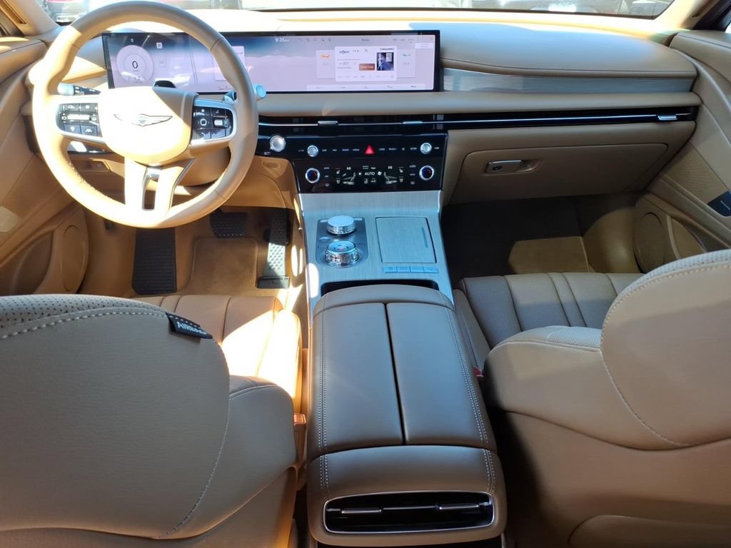 Used 2026 Genesis G80 2.5T Advanced AWD/4WD image 13