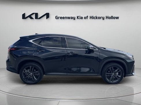 Used 2025 Lexus NX 450h+ AWD w/ Accessory Package (Z2) image 8